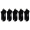 Breathable Low Cut Ankle Socks 5