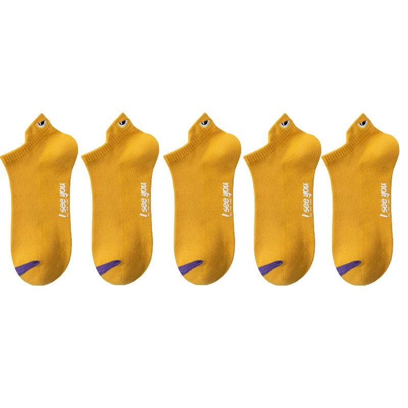 Breathable Low Cut Ankle Socks 11