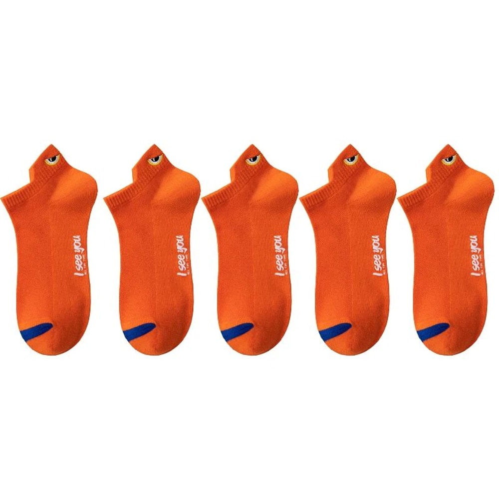 Breathable Low Cut Ankle Socks 12