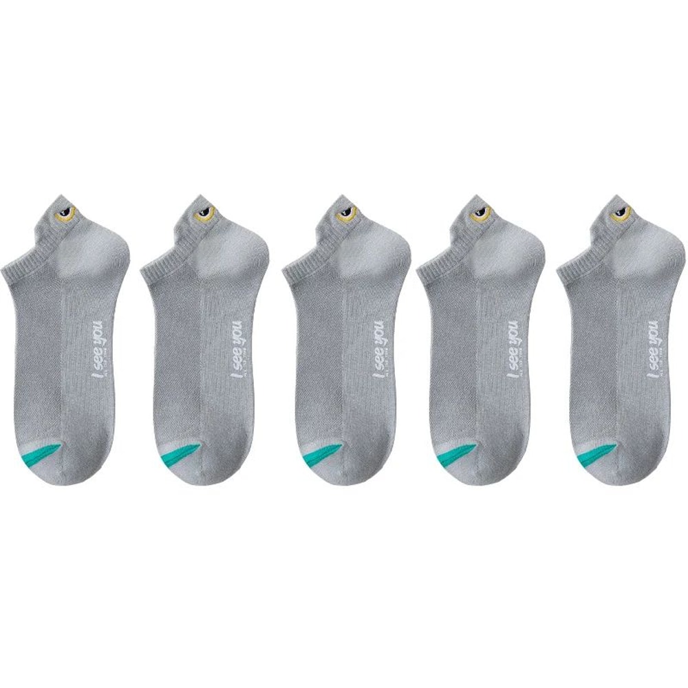 Breathable Low Cut Ankle Socks 14