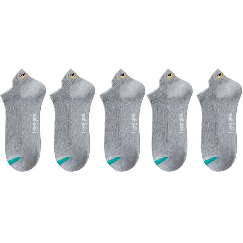 Breathable Low Cut Ankle Socks 14