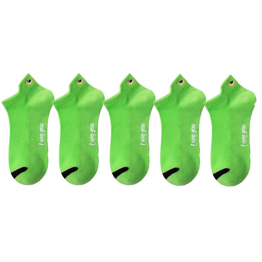 Breathable Low Cut Ankle Socks 15