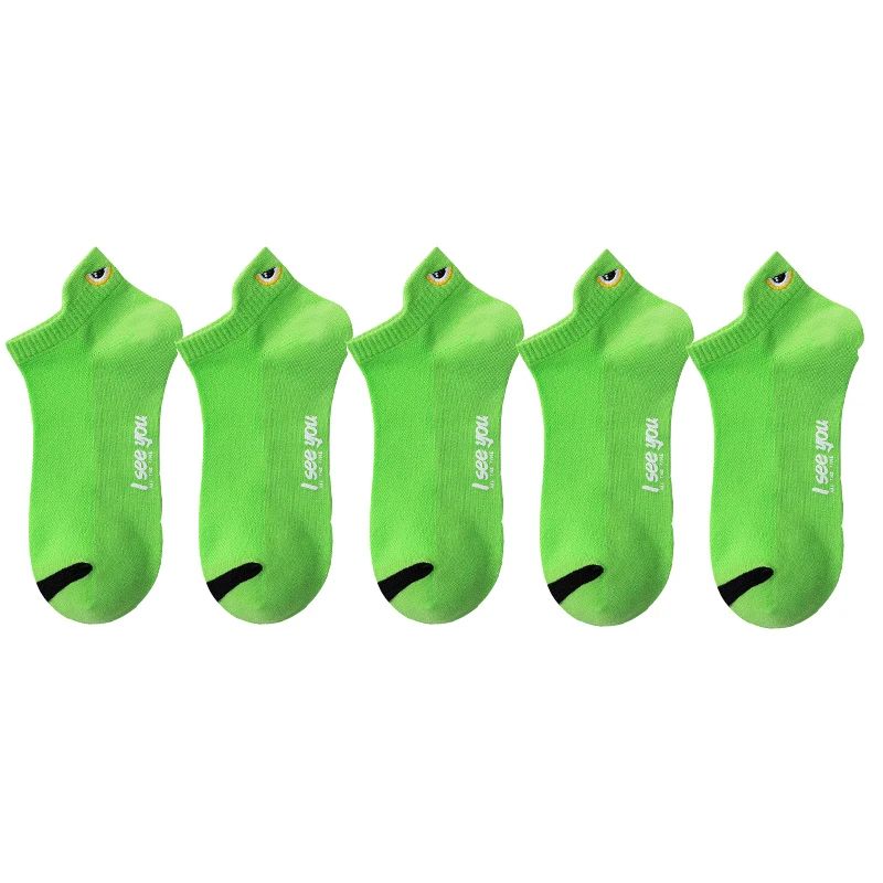 Breathable Low Cut Ankle Socks 15