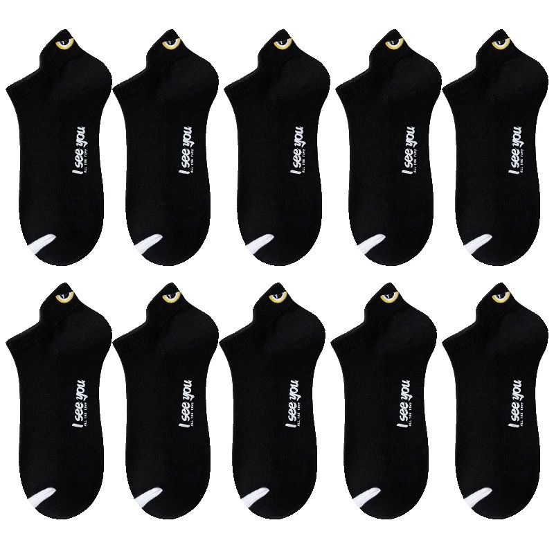 Breathable Low Cut Ankle Socks 20