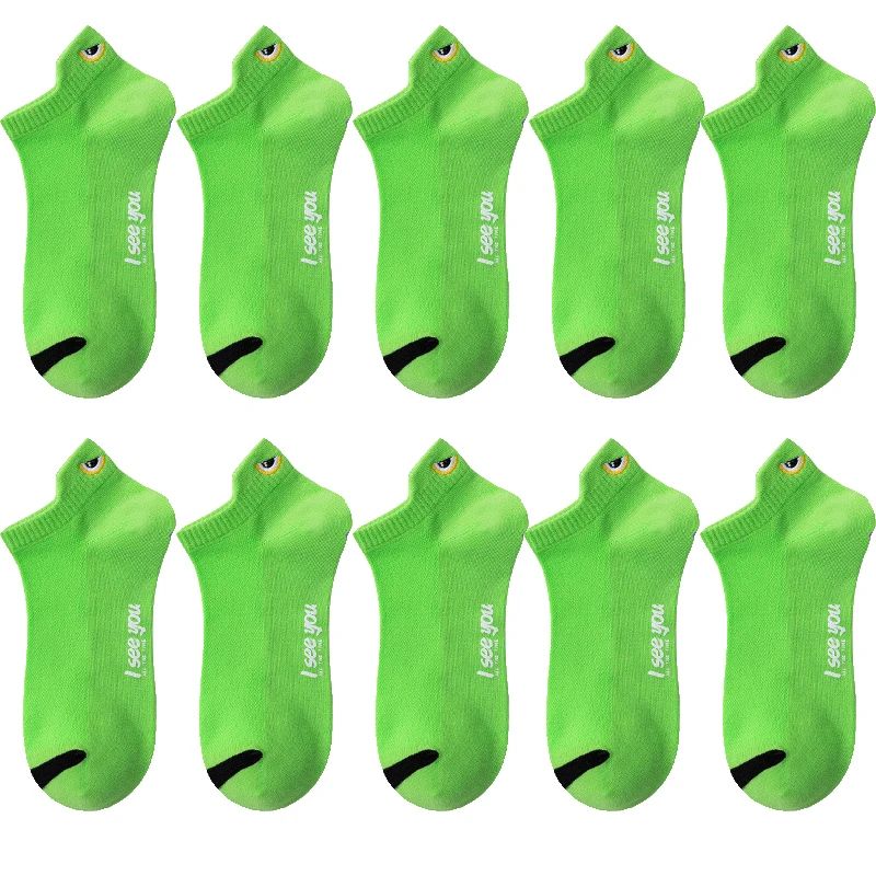 Breathable Low Cut Ankle Socks 24