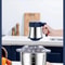 5L Electric Food Chopper Grinder 16