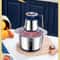 5L Electric Food Chopper Grinder 11