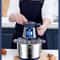 5L Electric Food Chopper Grinder 14