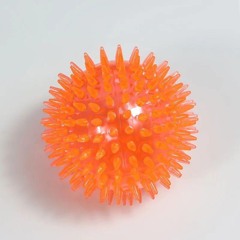 Squeaky Pet Chew Ball Toy 9