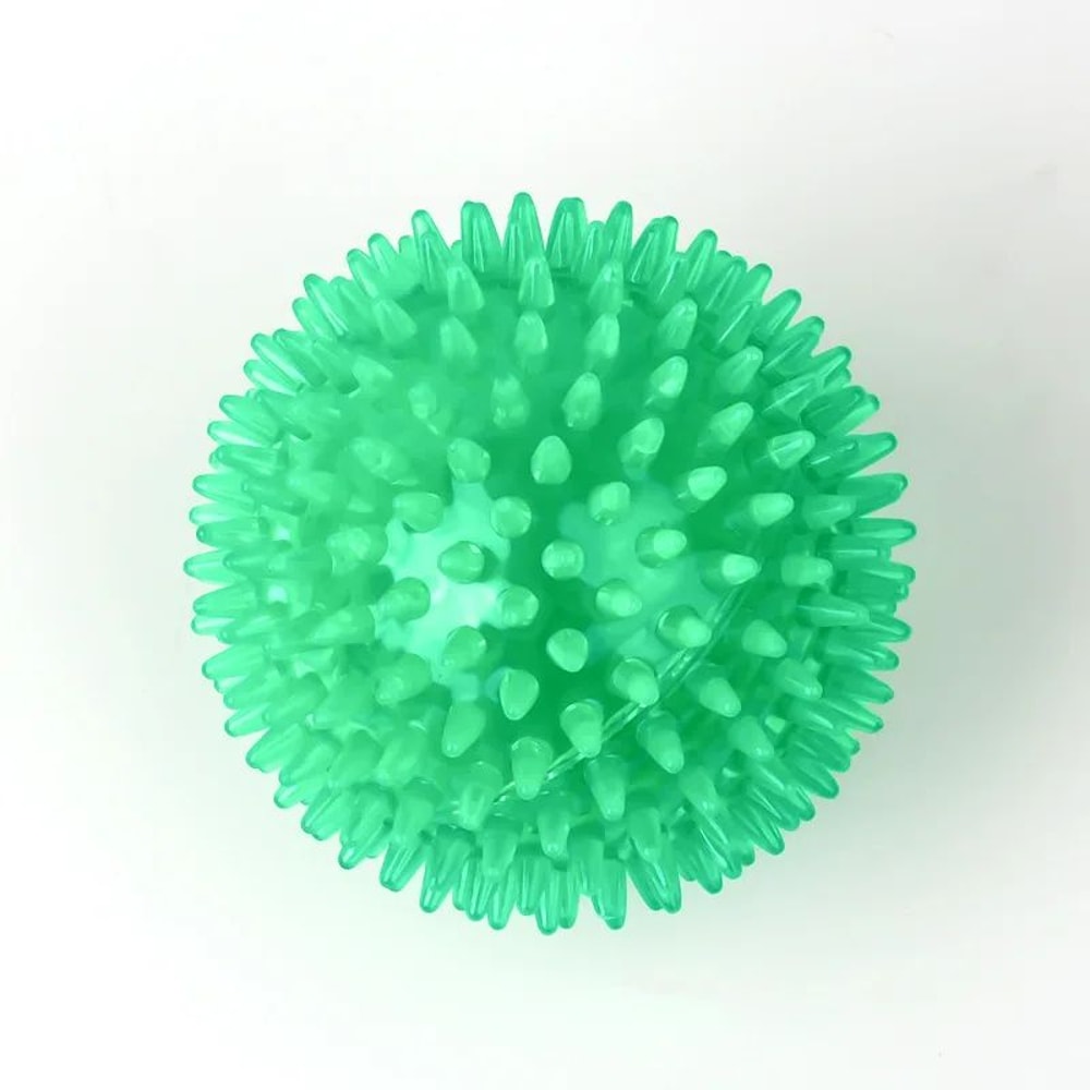 Squeaky Pet Chew Ball Toy 12