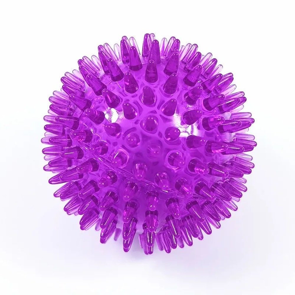 Squeaky Pet Chew Ball Toy 14