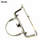 20cm Metal Purse Frame Clasp 1