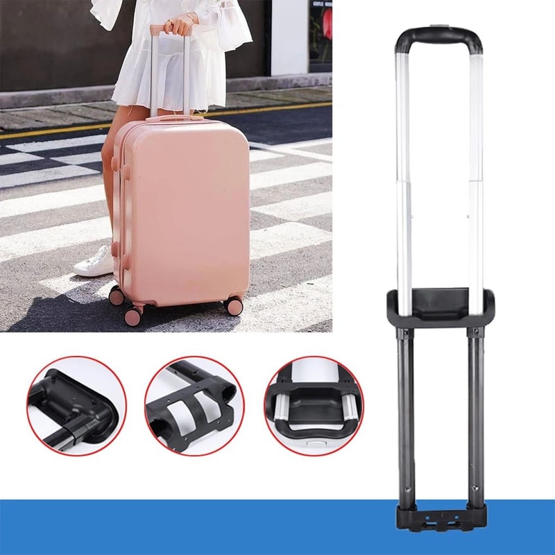 Telescopic Luggage Handle Replacement 0