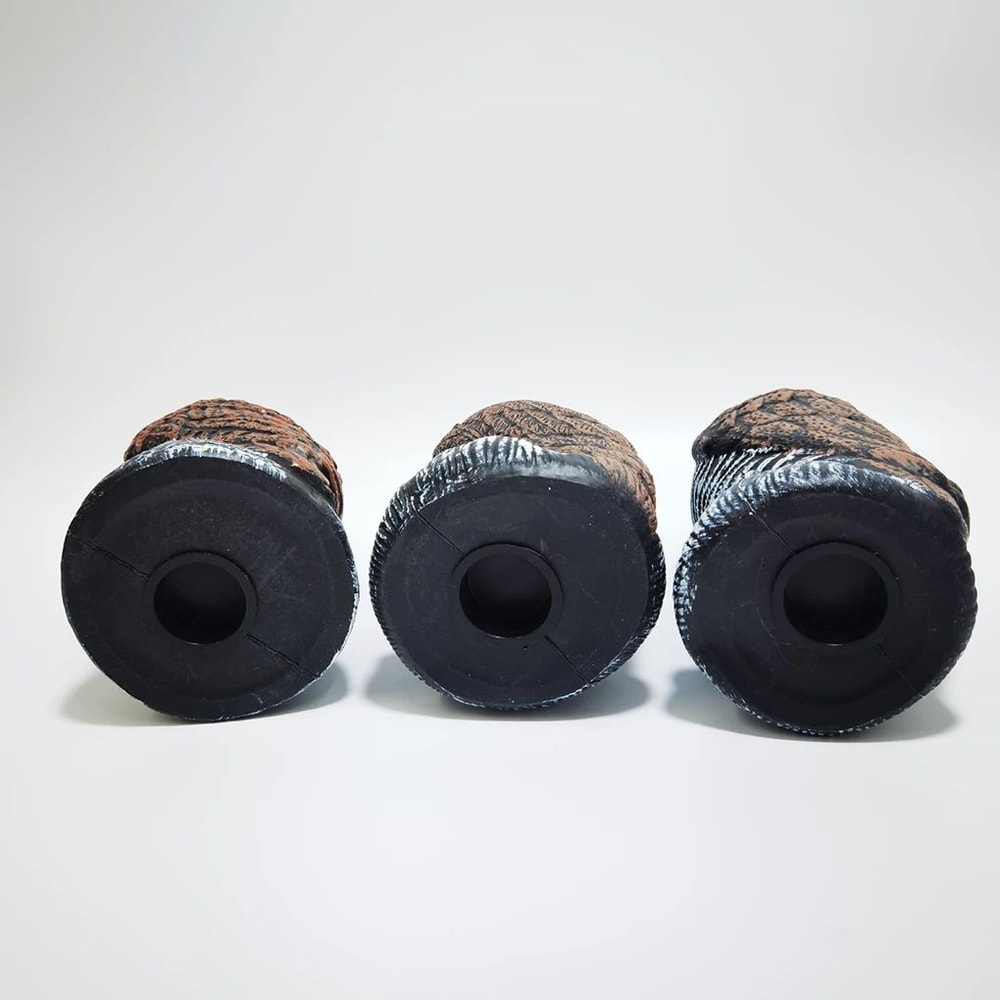 Solar Owl Bird Scare Decoy 6