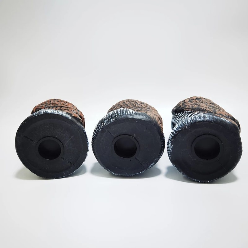 Solar Owl Bird Scare Decoy 6