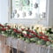 180cm Artificial Pine Garland Decor 3