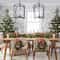 180cm Artificial Pine Garland Decor 5