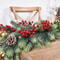 180cm Artificial Pine Garland Decor 6