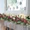 180cm Artificial Pine Garland Decor 7