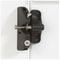 Automatic Locking Gate Latch With Keys 2