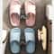 Wall Mounted Slipper Shoe Organizer 2