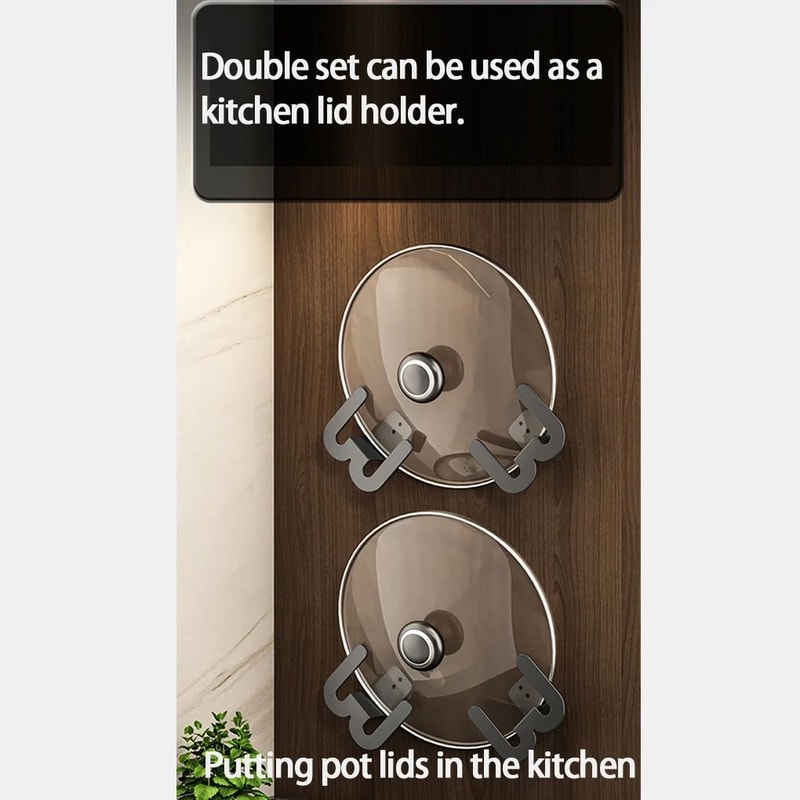 Wall Mounted Slipper Shoe Organizer 9