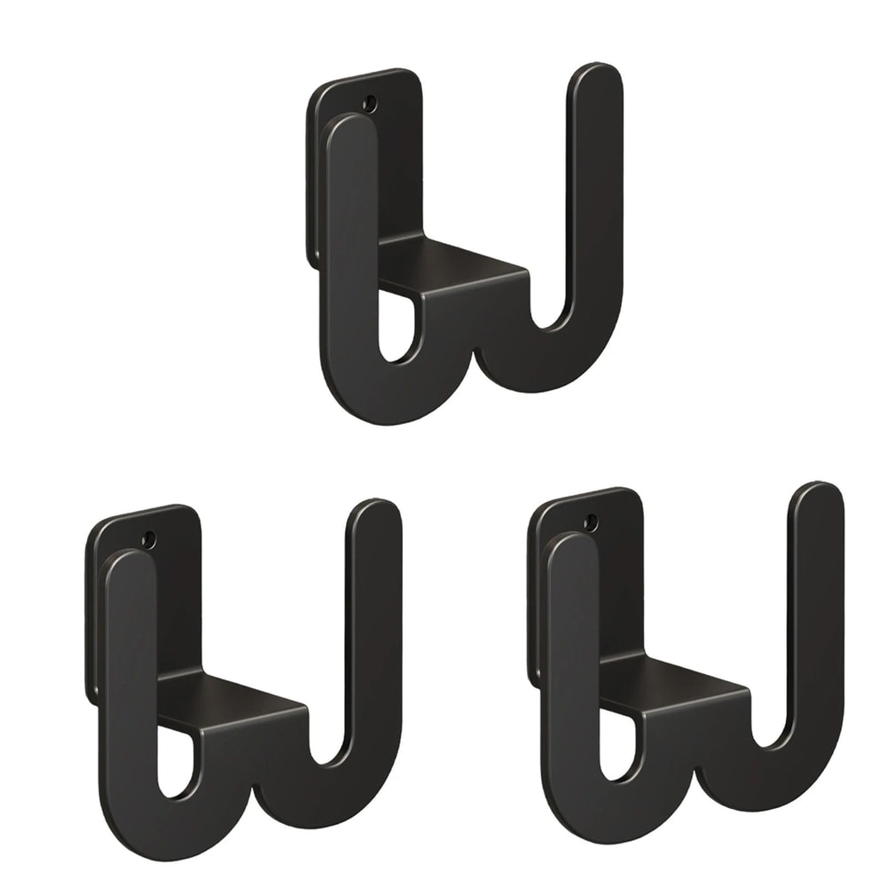 Wall Mounted Slipper Shoe Organizer 10