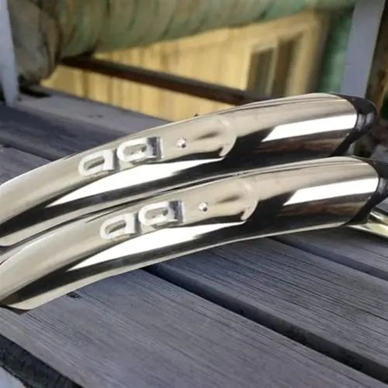 Lightweight Road Bike Mudguards 2