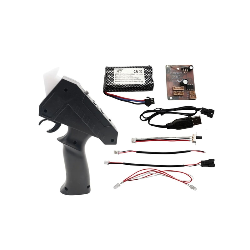 24G RC Transmitter Receiver Set 1