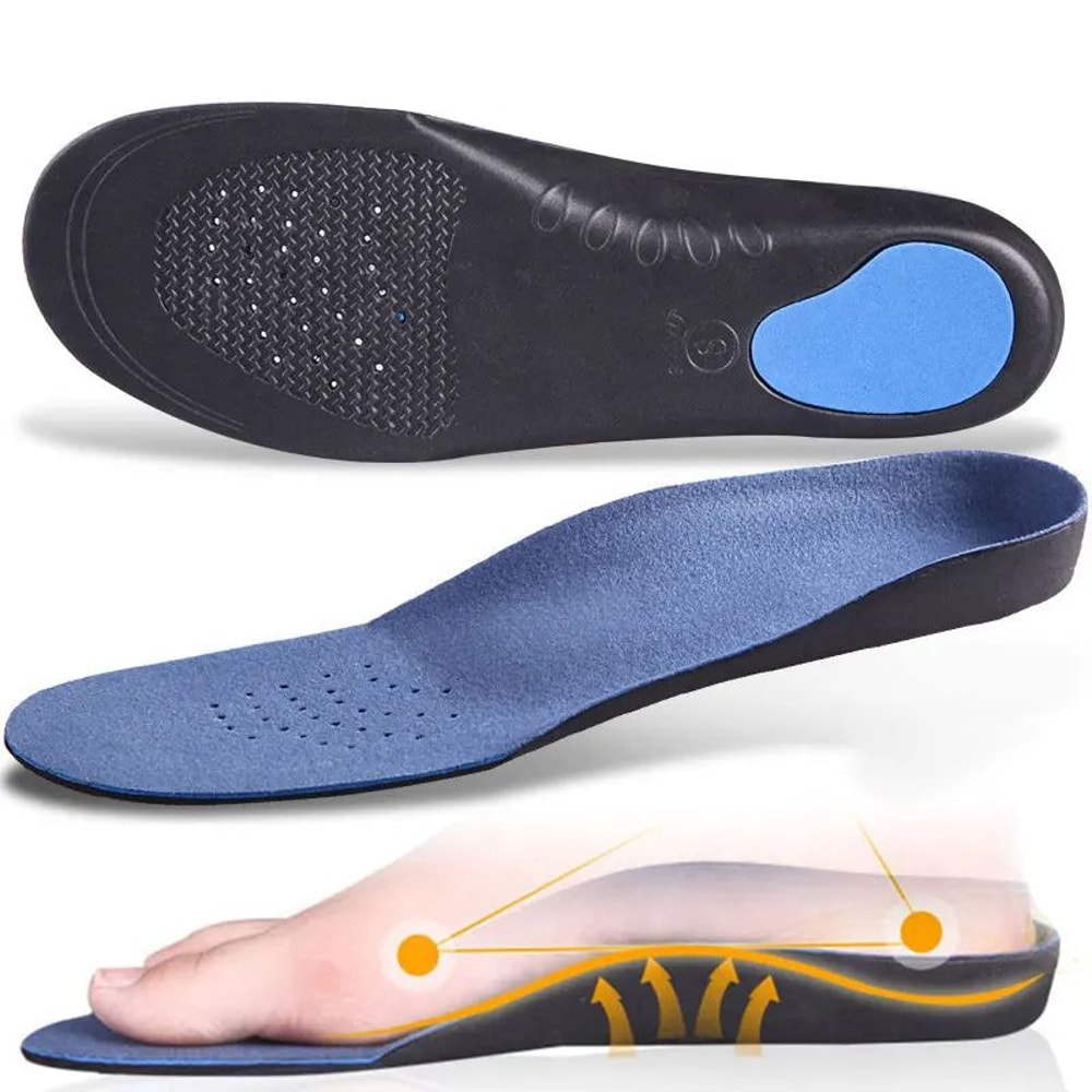 Arch Support Orthopedic Insoles 0