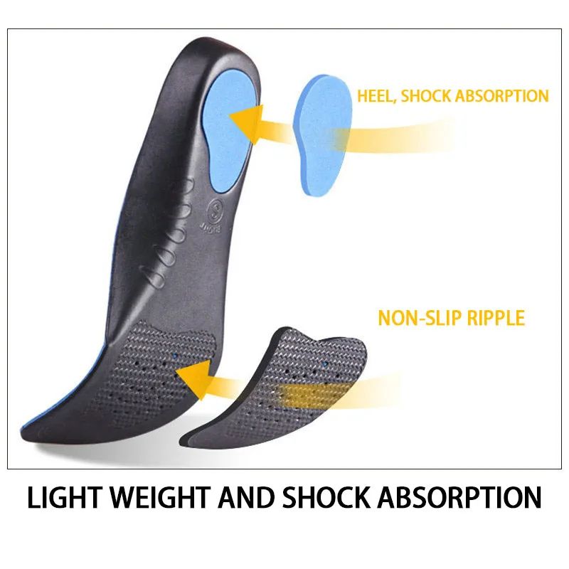 Arch Support Orthopedic Insoles 3
