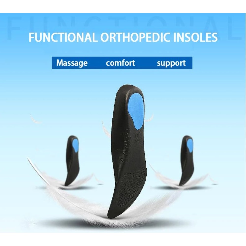 Arch Support Orthopedic Insoles 6