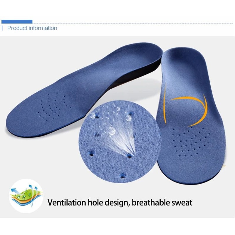 Arch Support Orthopedic Insoles 10