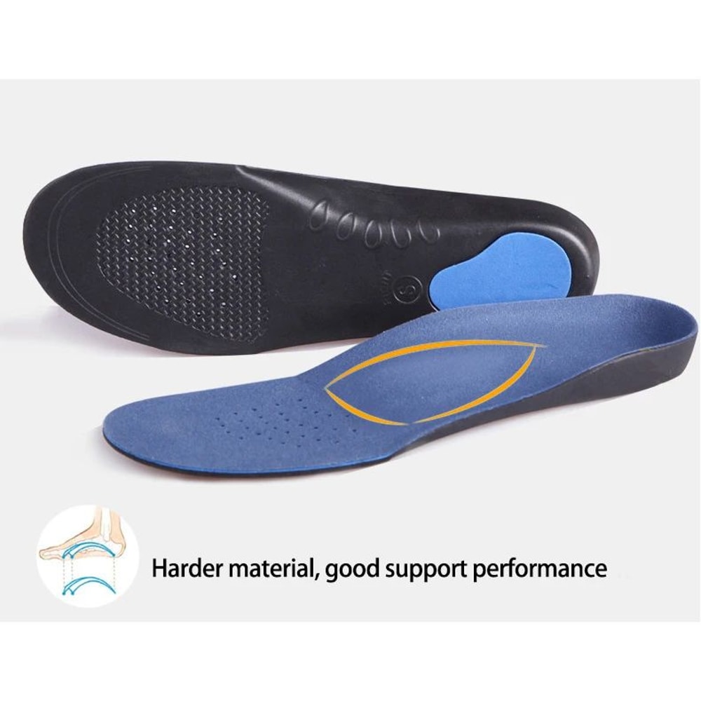 Arch Support Orthopedic Insoles 11