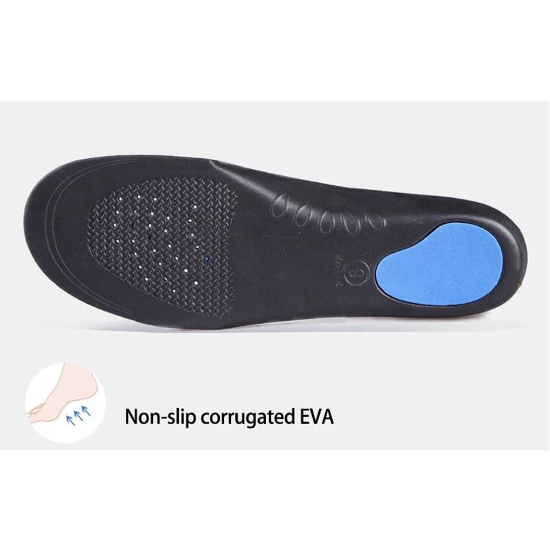 Arch Support Orthopedic Insoles 12