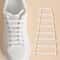 No Tie Elastic Lazy Silicone Laces Rubber Lace 6