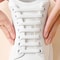 No Tie Elastic Lazy Silicone Laces Rubber Lace 8