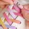 Colorful Buckle No Tie Shoelaces 0