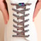 Colorful Buckle No Tie Shoelaces 10
