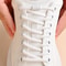 Elastic No Tie Shoelaces With Metal Lock 0