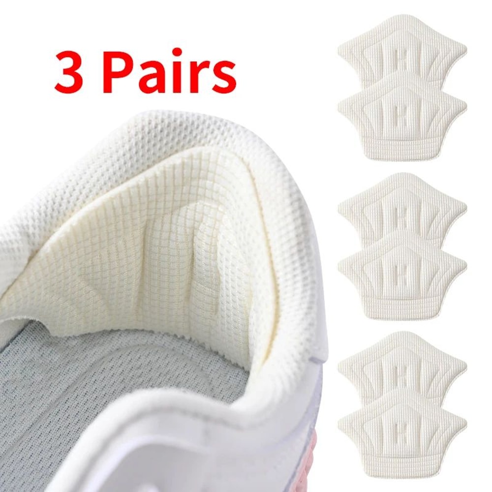 Heel Cushion Insole Pads Set 0