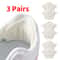 Heel Cushion Insole Pads Set 0