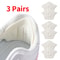 Heel Cushion Insole Pads Set 0
