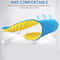 Memory Foam Breathable Shoe Insoles 12