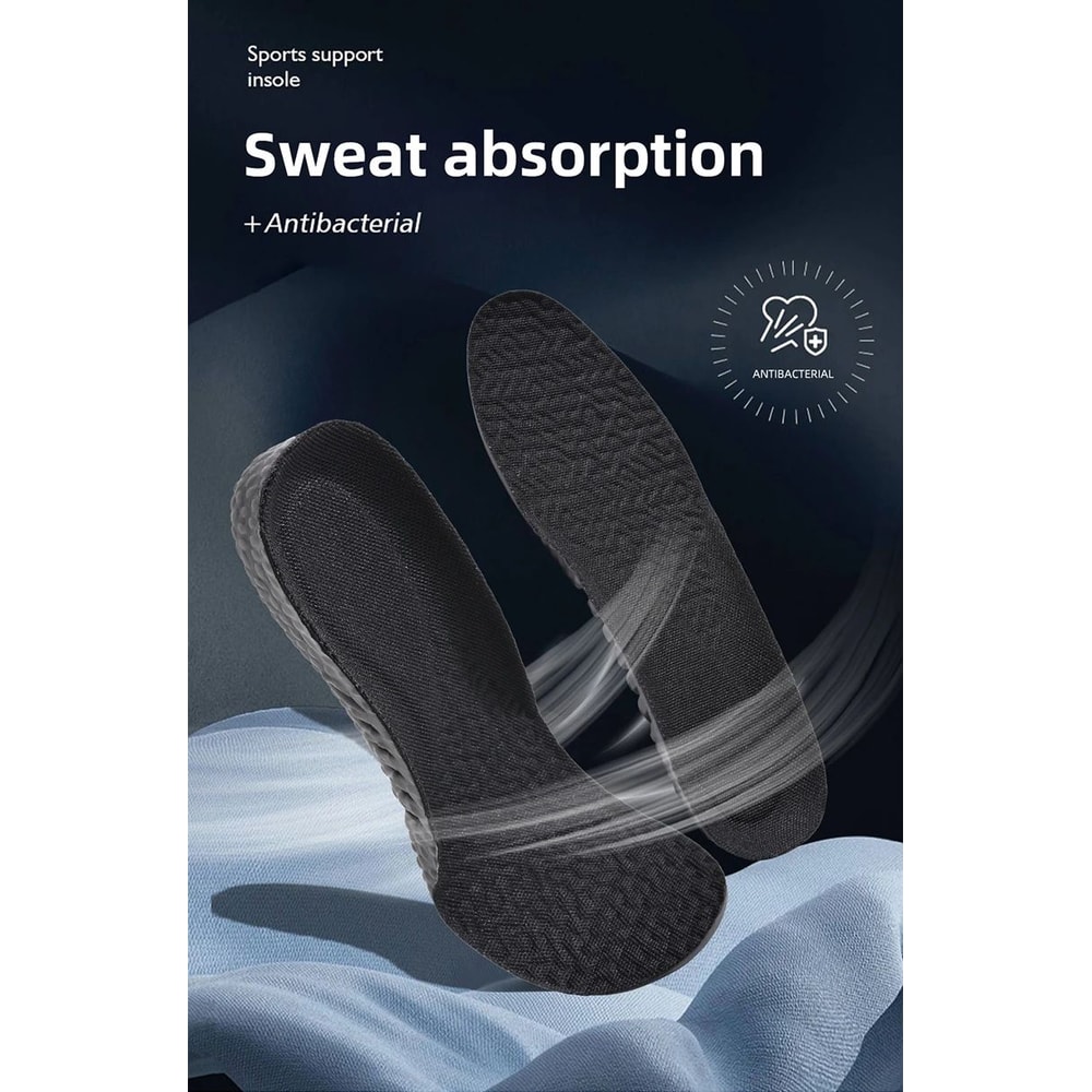 EVA Arch Support Cushion Insoles 9