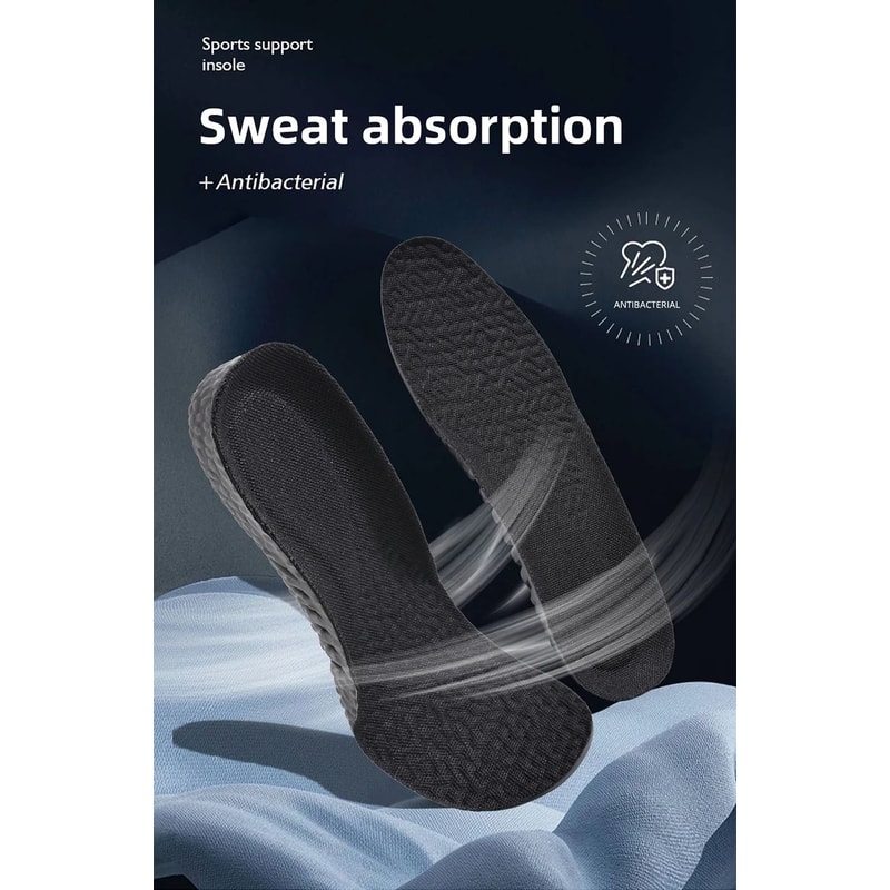 EVA Arch Support Cushion Insoles 9