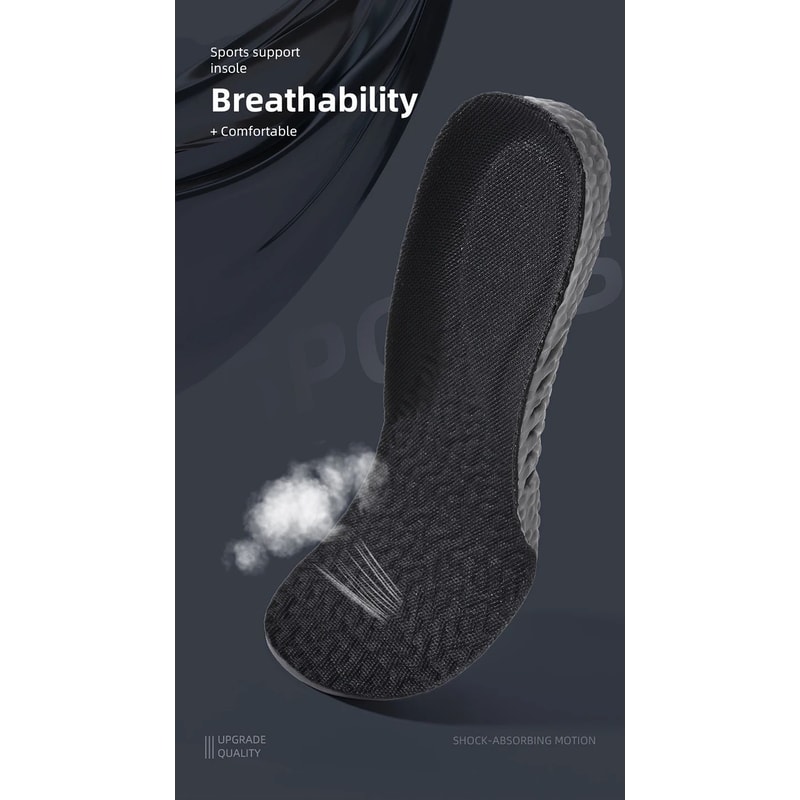 EVA Arch Support Cushion Insoles 11