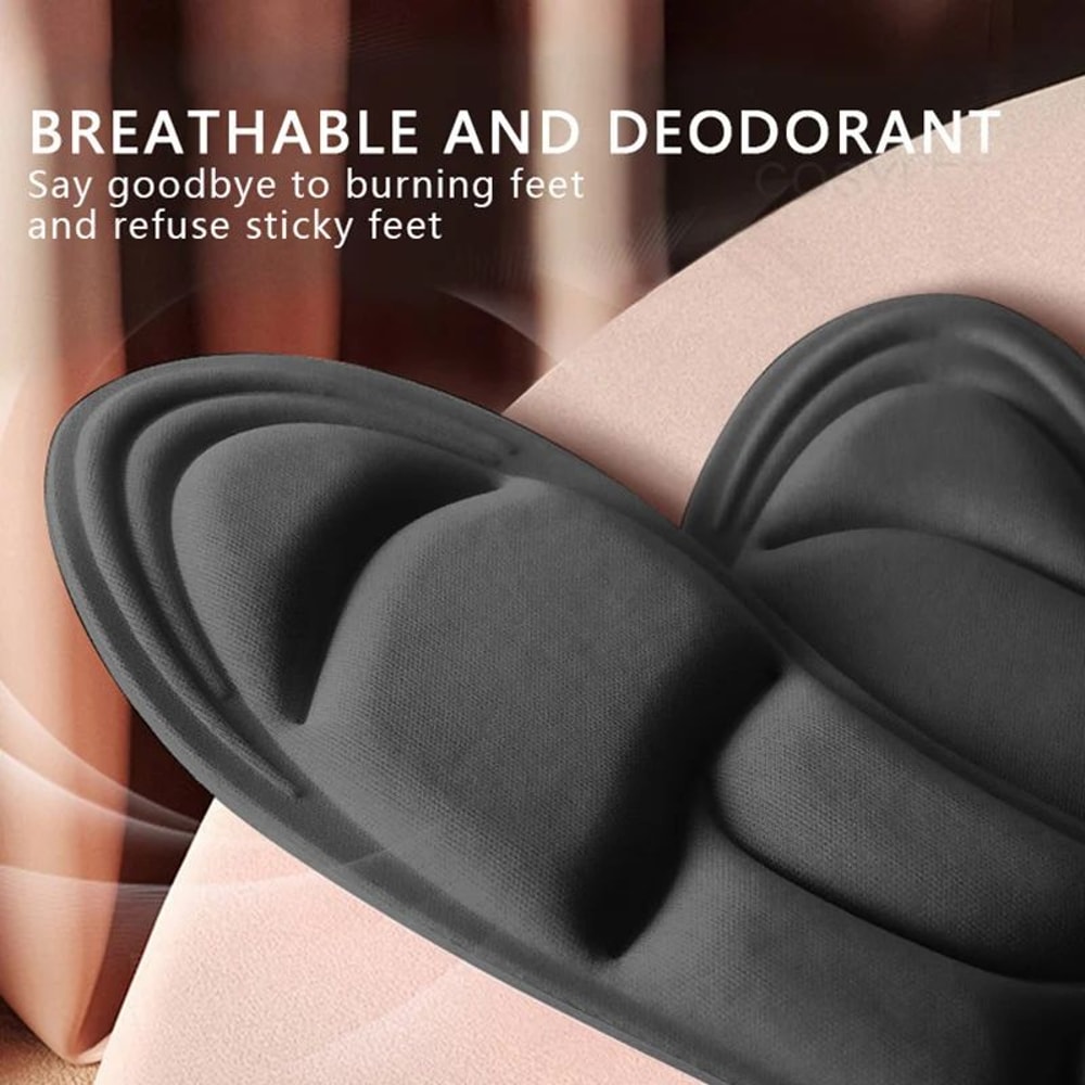 5D Massage Memory Foam Insoles 2