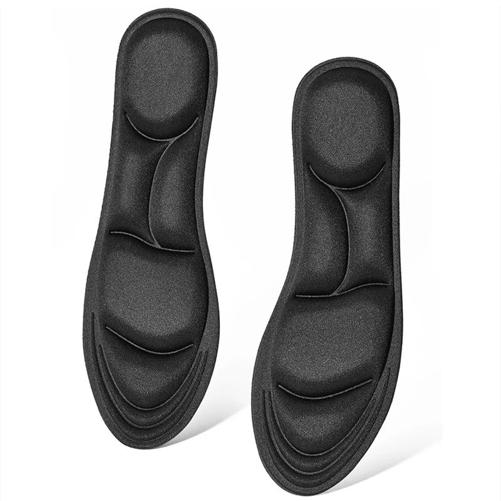 5D Massage Memory Foam Insoles 6