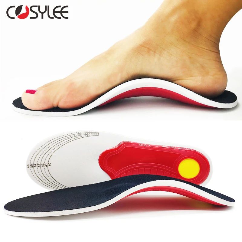 Orthotic Arch Support Insoles 0